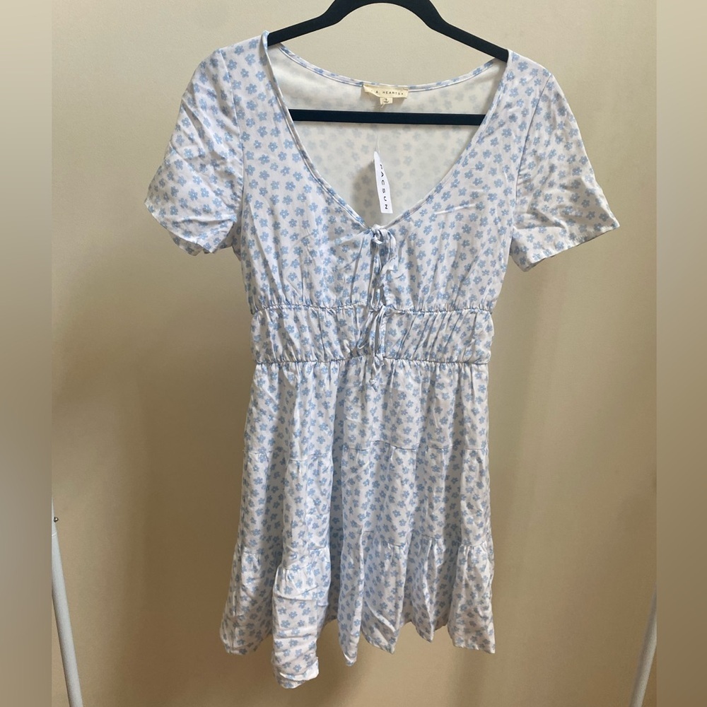 NWT PacSun LA Hearts floral sundress
